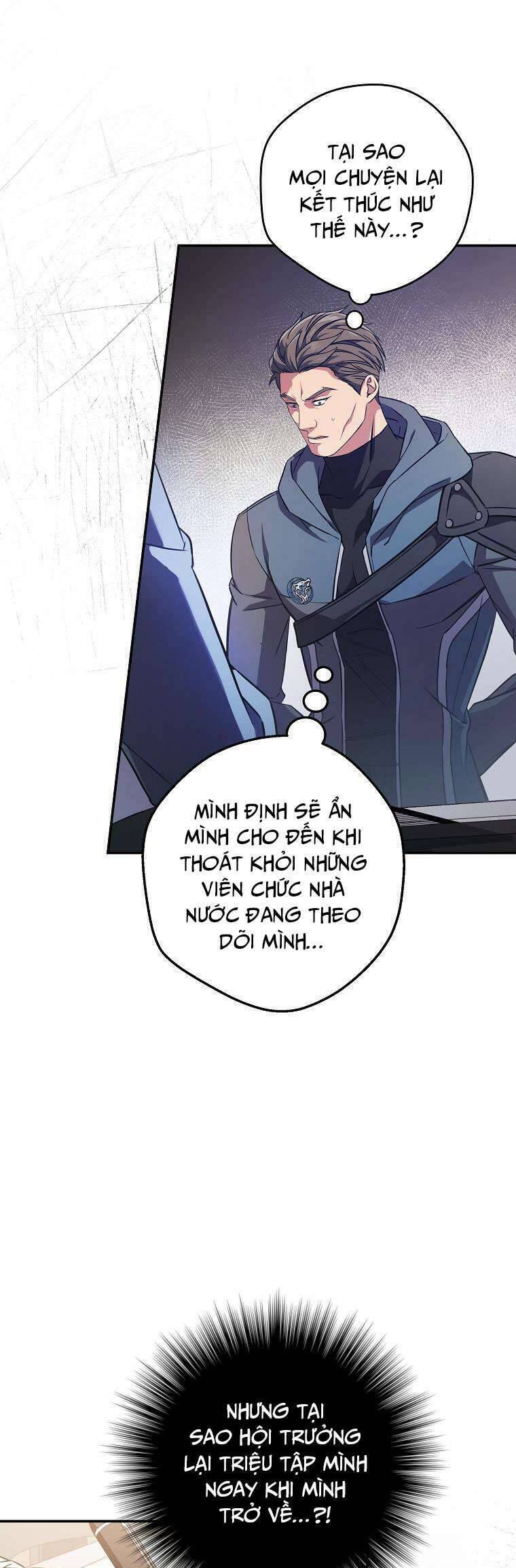 Nhật Ký Từ Chức Cấp S Của Thợ Săn Công Chức Chap 10 - Next Chap 11