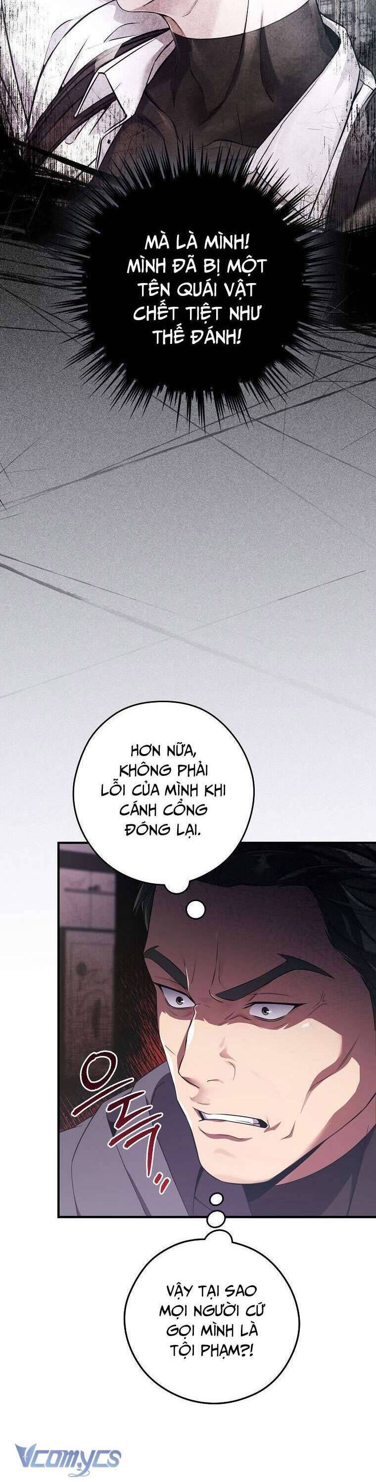 Nhật Ký Từ Chức Cấp S Của Thợ Săn Công Chức Chap 10 - Next Chap 11