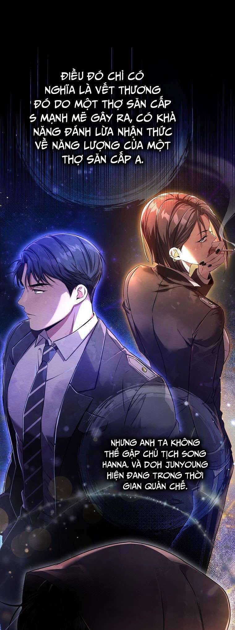 Nhật Ký Từ Chức Cấp S Của Thợ Săn Công Chức Chap 10 - Next Chap 11