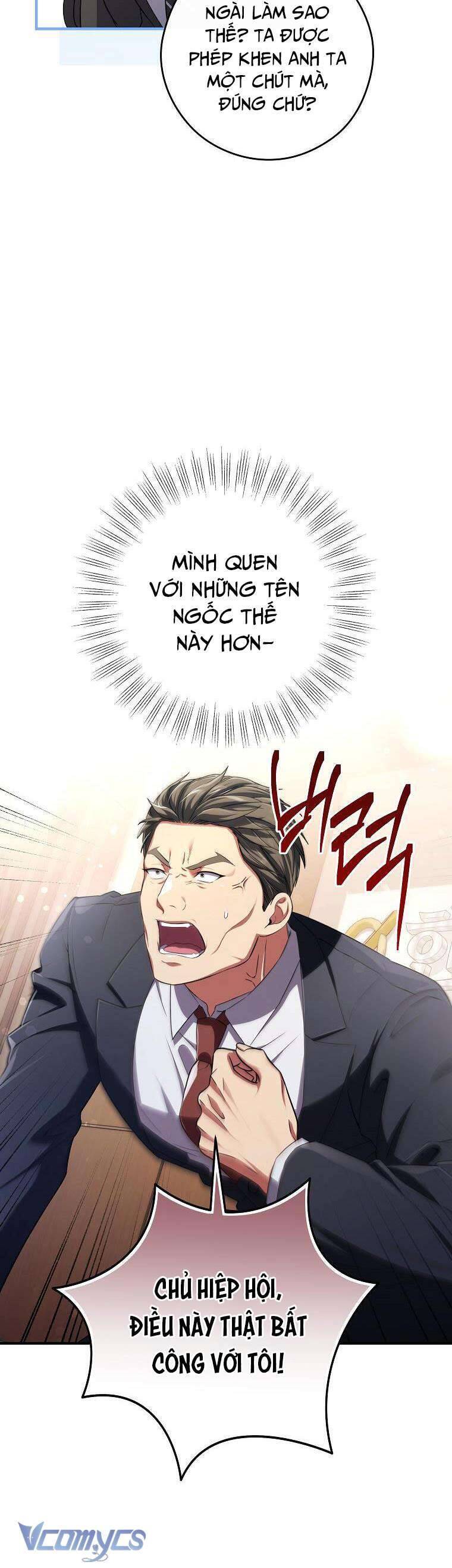 Nhật Ký Từ Chức Cấp S Của Thợ Săn Công Chức Chap 12 - Next Chap 13