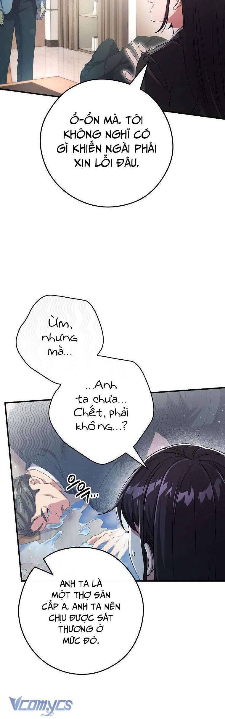 Nhật Ký Từ Chức Cấp S Của Thợ Săn Công Chức Chap 12 - Next Chap 13
