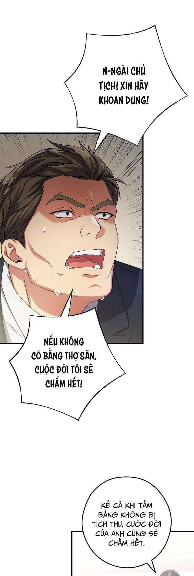 Nhật Ký Từ Chức Cấp S Của Thợ Săn Công Chức Chap 12 - Next Chap 13