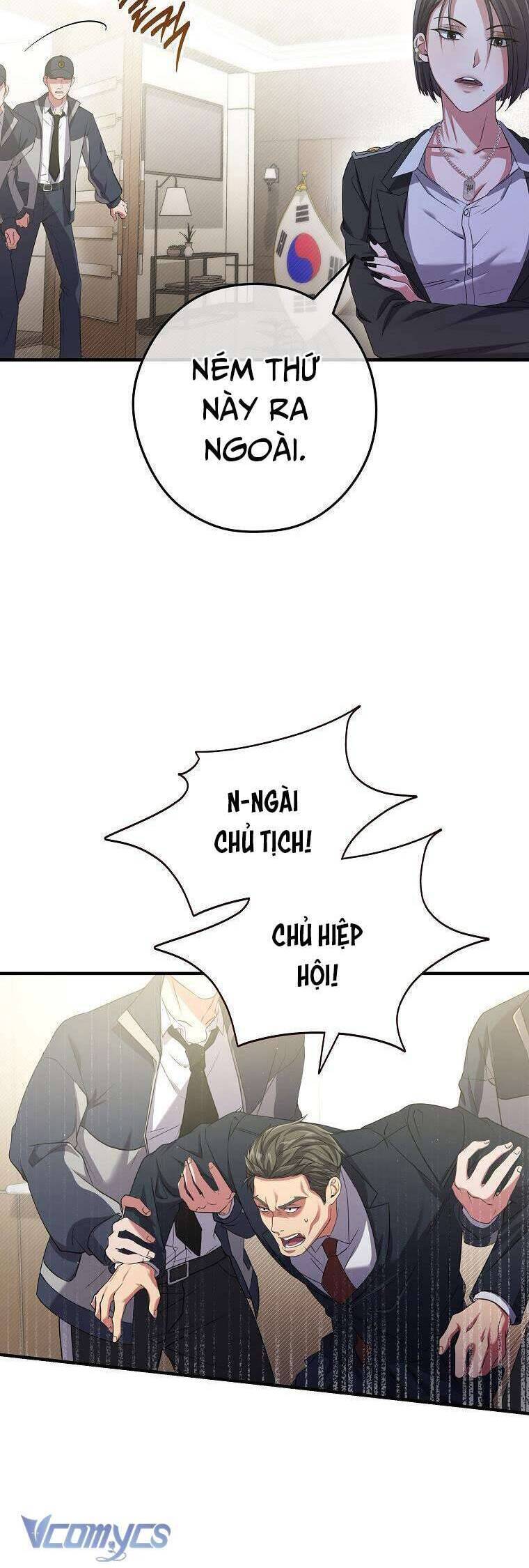 Nhật Ký Từ Chức Cấp S Của Thợ Săn Công Chức Chap 12 - Next Chap 13
