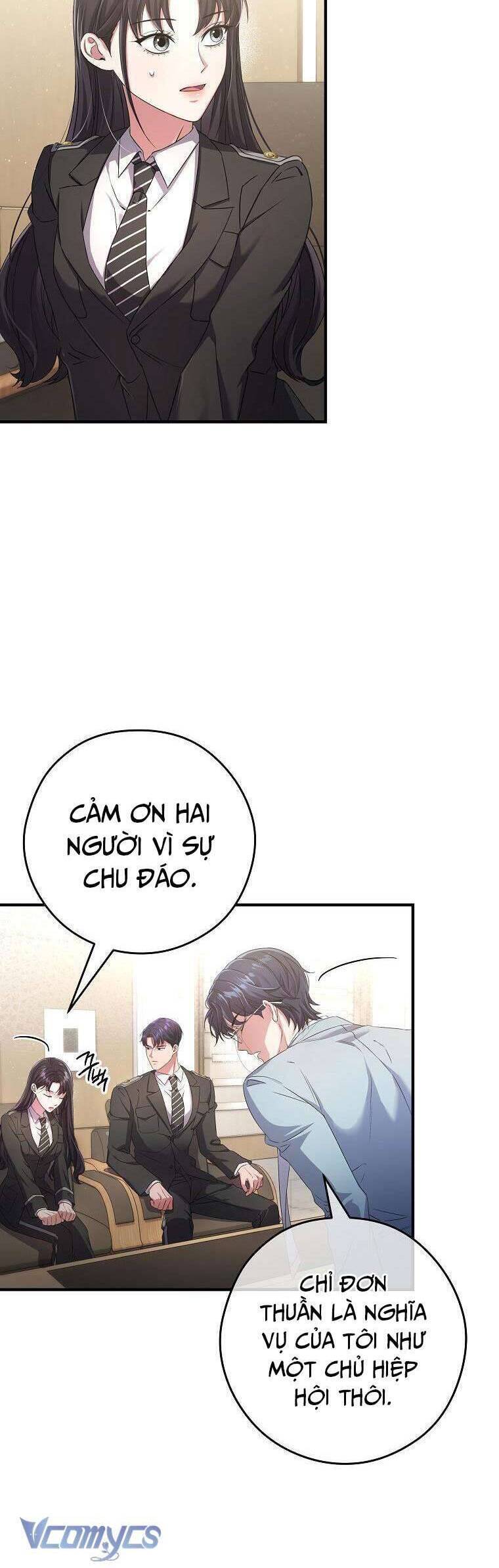 Nhật Ký Từ Chức Cấp S Của Thợ Săn Công Chức Chap 12 - Next Chap 13
