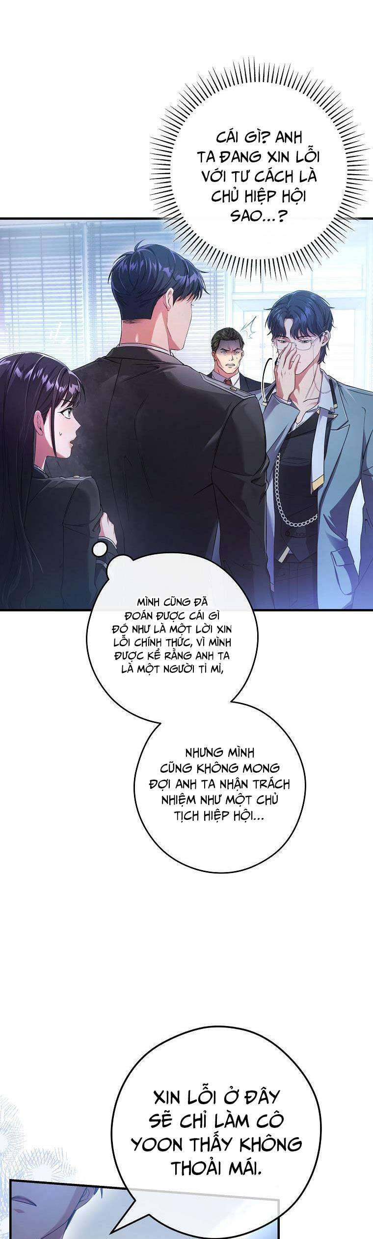 Nhật Ký Từ Chức Cấp S Của Thợ Săn Công Chức Chap 12 - Next Chap 13