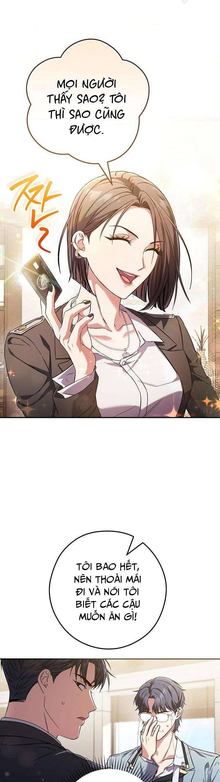 Nhật Ký Từ Chức Cấp S Của Thợ Săn Công Chức Chap 13 - Next Chap 14