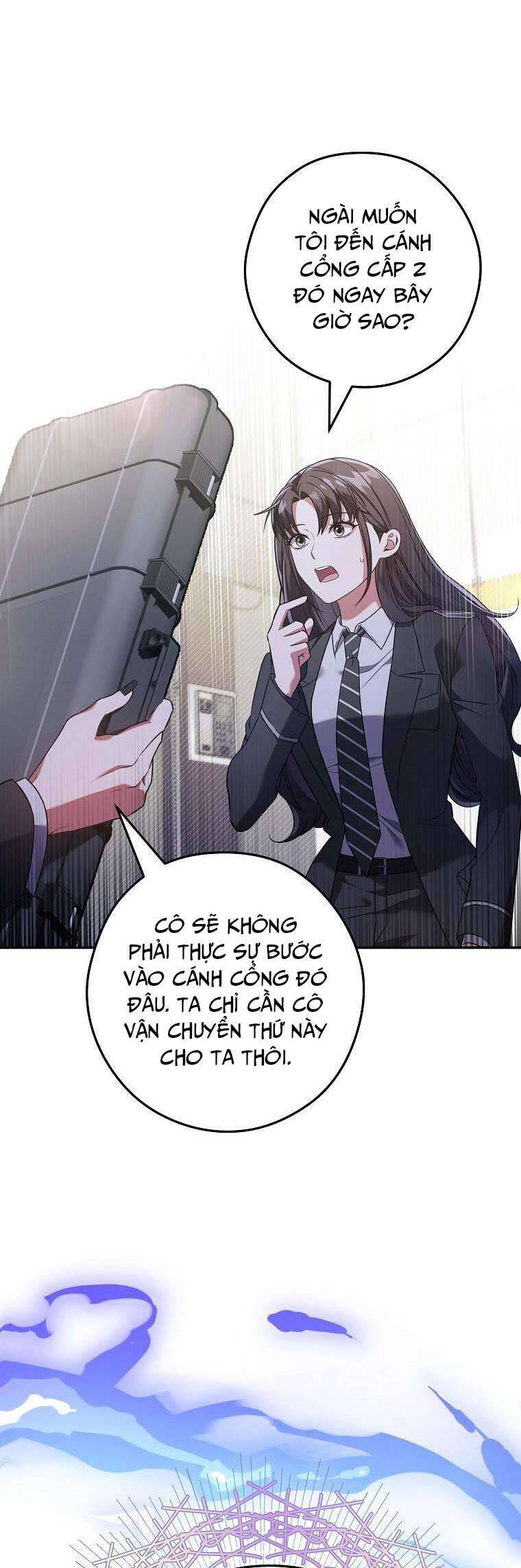 Nhật Ký Từ Chức Cấp S Của Thợ Săn Công Chức Chap 14 - Next Chap 15