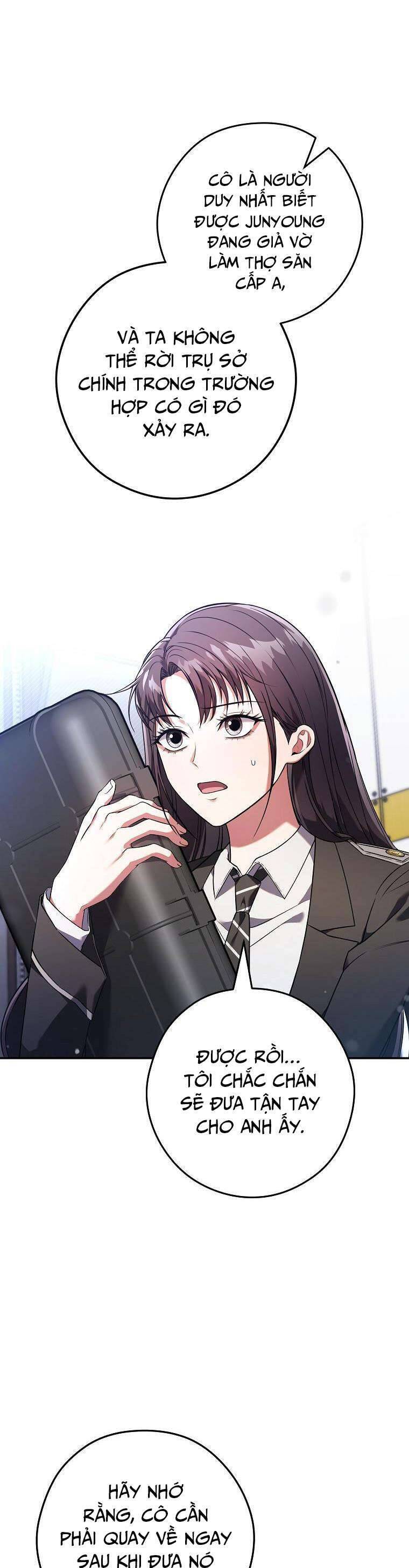 Nhật Ký Từ Chức Cấp S Của Thợ Săn Công Chức Chap 14 - Next Chap 15