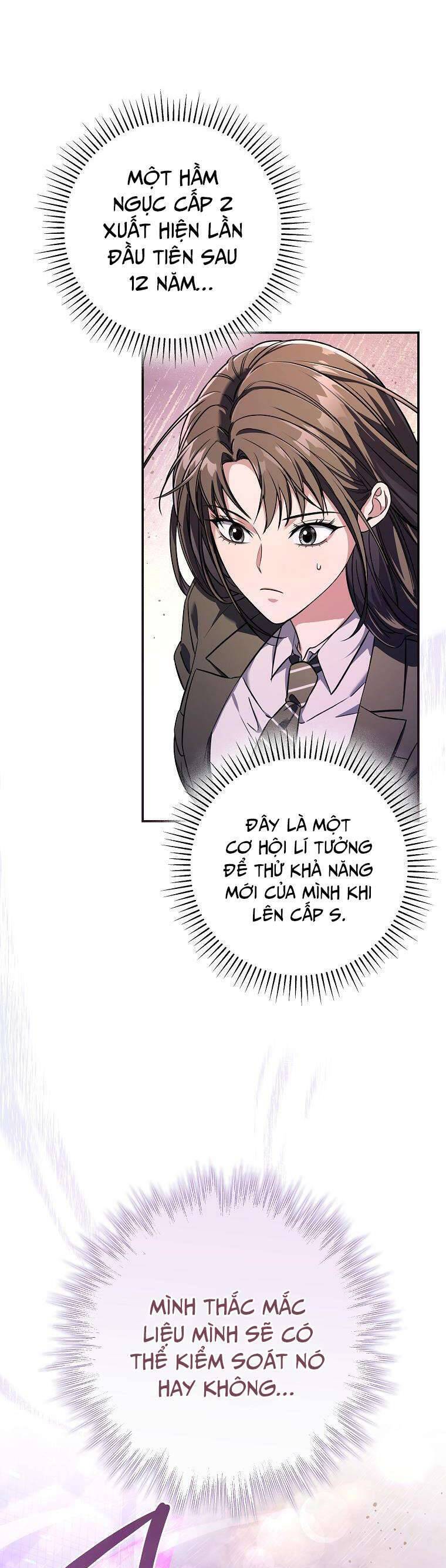 Nhật Ký Từ Chức Cấp S Của Thợ Săn Công Chức Chap 15 - Next Chap 16