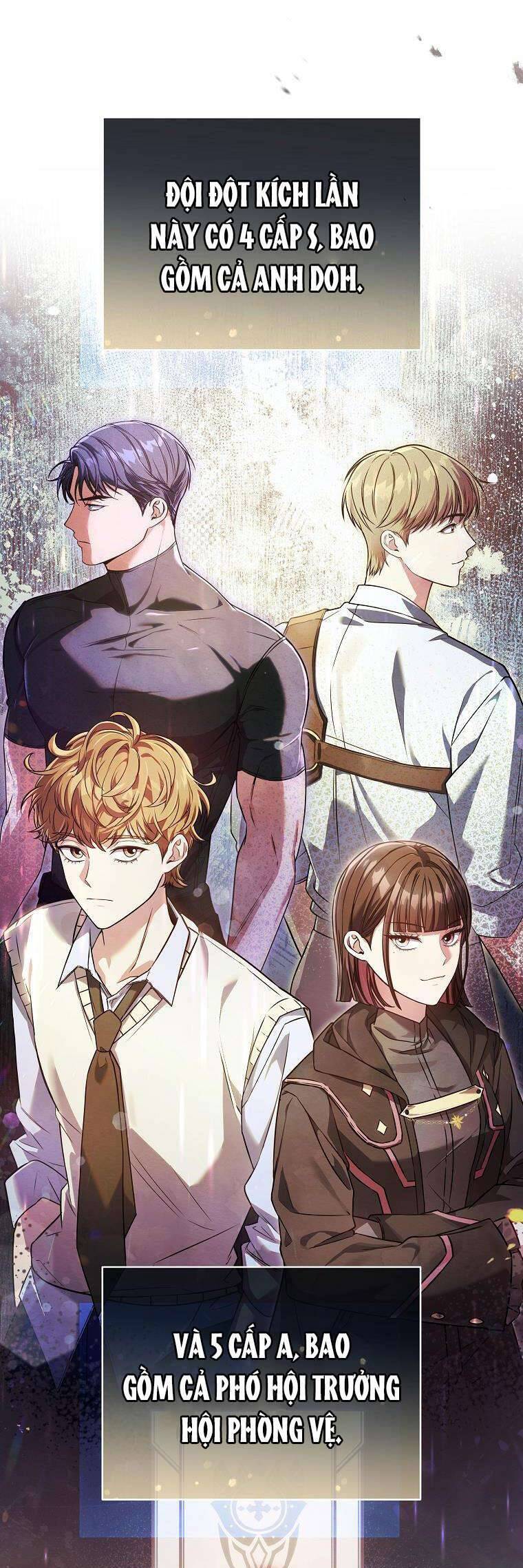 Nhật Ký Từ Chức Cấp S Của Thợ Săn Công Chức Chap 15 - Next Chap 16