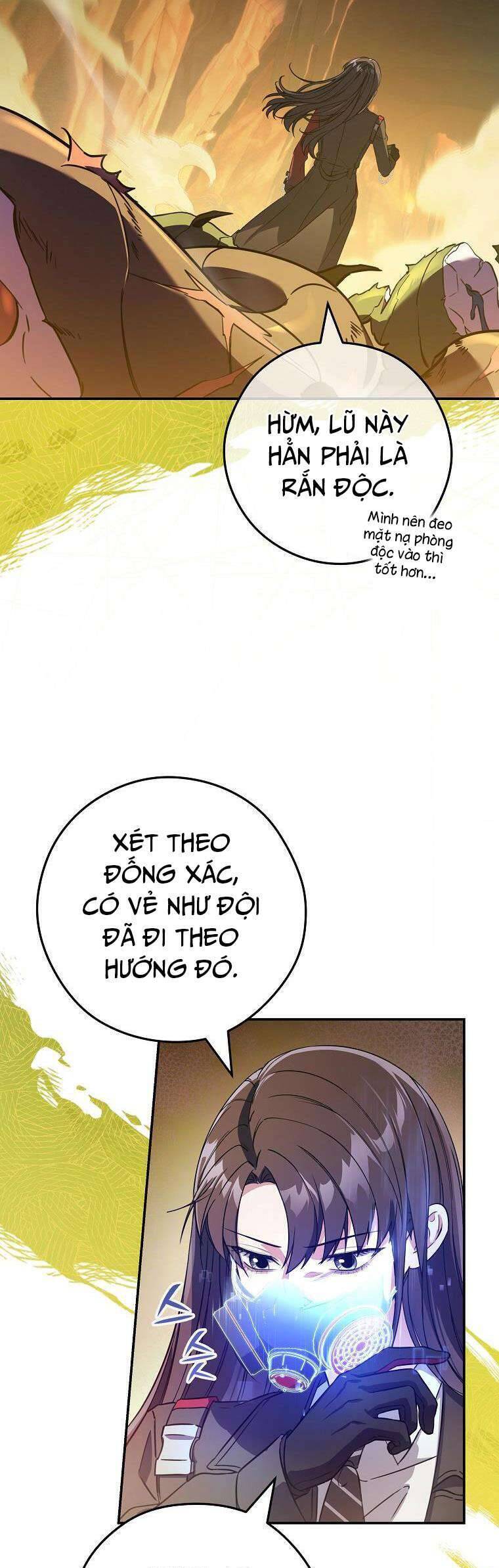 Nhật Ký Từ Chức Cấp S Của Thợ Săn Công Chức Chap 15 - Next Chap 16