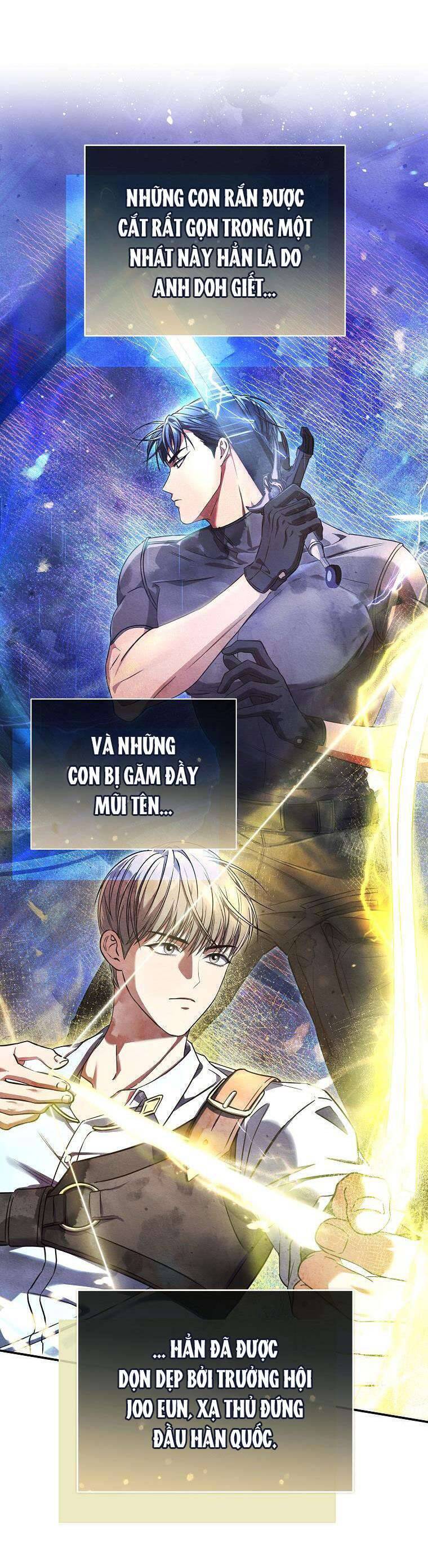 Nhật Ký Từ Chức Cấp S Của Thợ Săn Công Chức Chap 15 - Next Chap 16