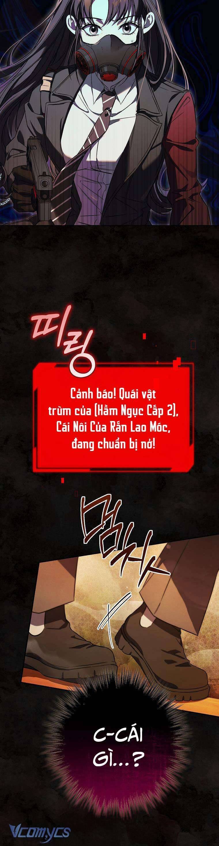 Nhật Ký Từ Chức Cấp S Của Thợ Săn Công Chức Chap 15 - Next Chap 16