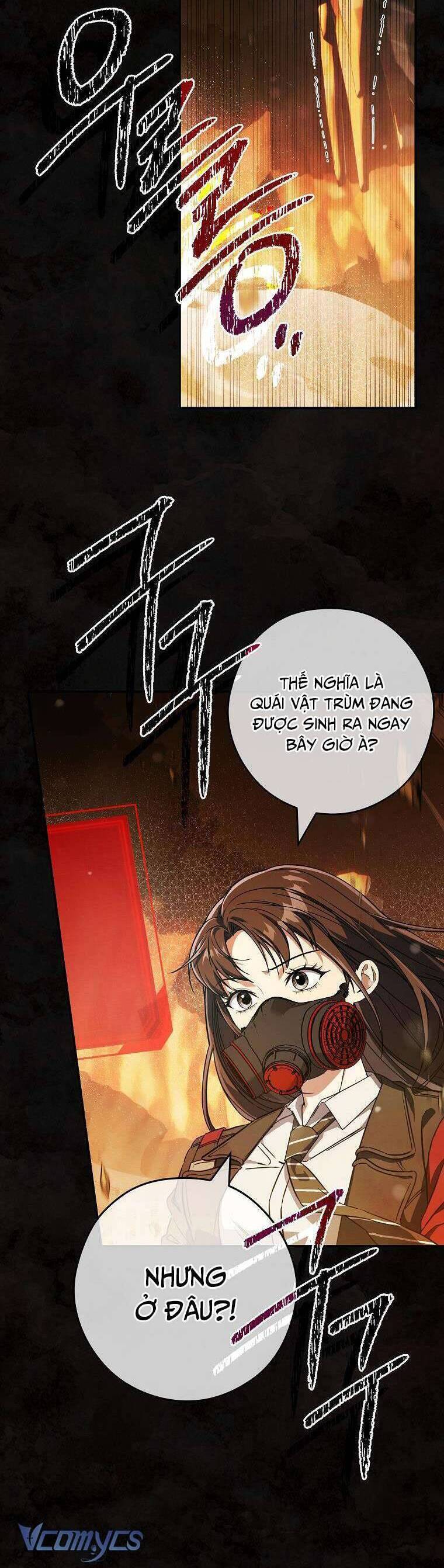 Nhật Ký Từ Chức Cấp S Của Thợ Săn Công Chức Chap 15 - Next Chap 16
