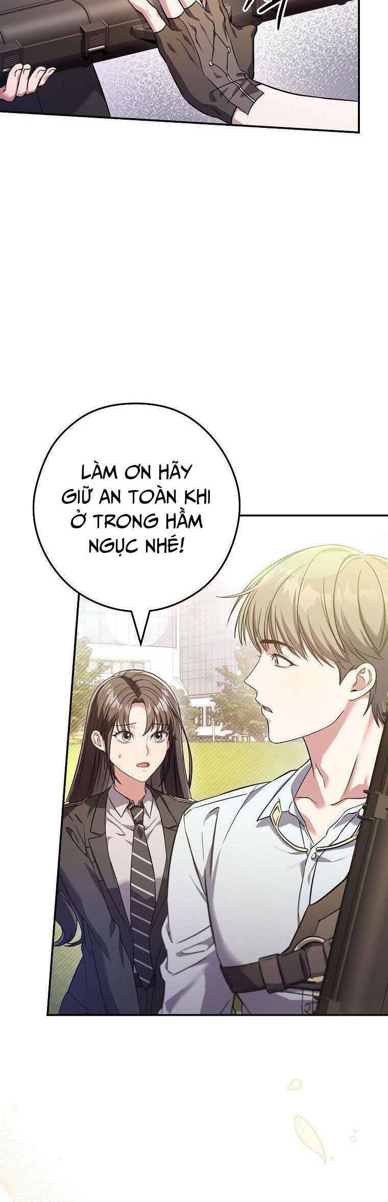 Nhật Ký Từ Chức Cấp S Của Thợ Săn Công Chức Chap 15 - Next Chap 16