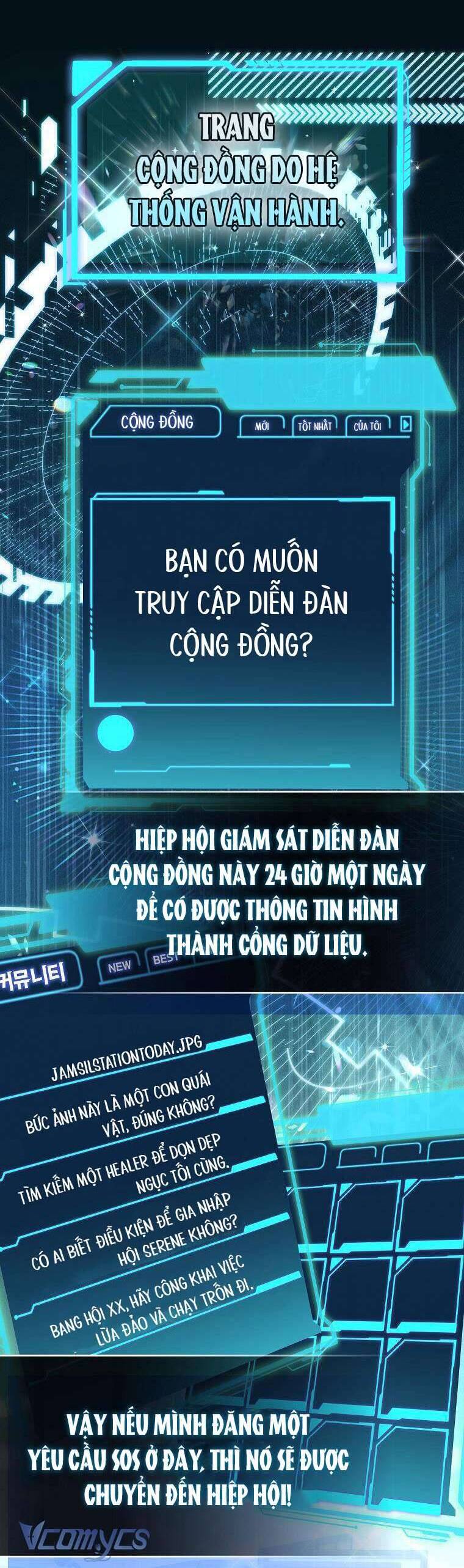 Nhật Ký Từ Chức Cấp S Của Thợ Săn Công Chức Chap 2 - Next Chap 3