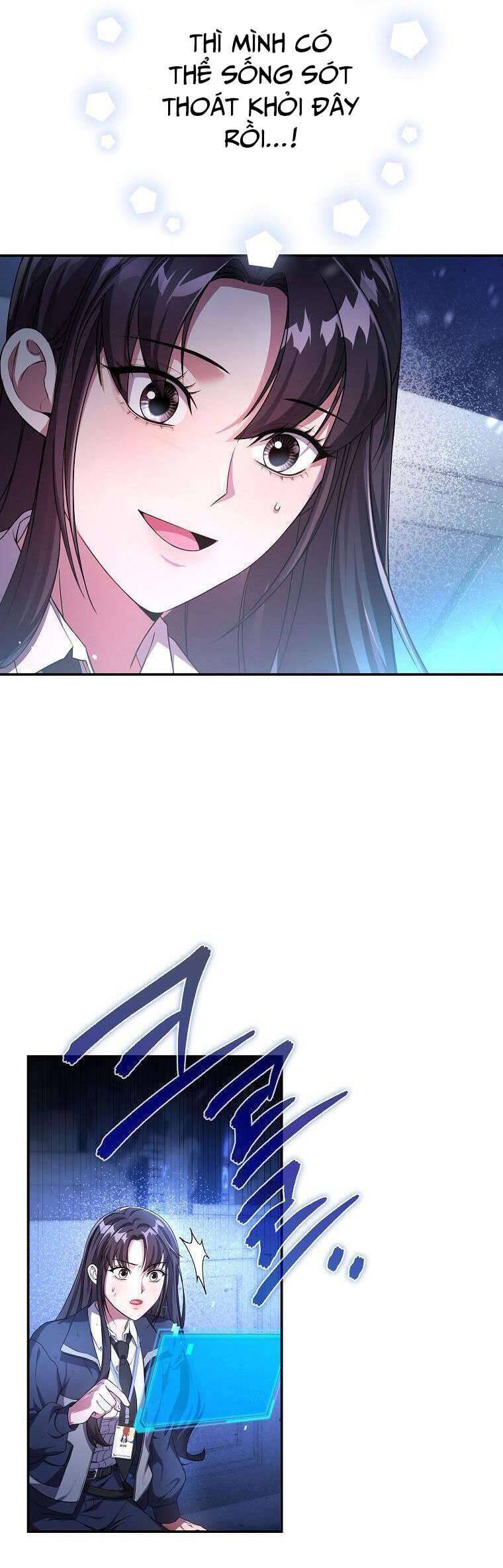 Nhật Ký Từ Chức Cấp S Của Thợ Săn Công Chức Chap 2 - Next Chap 3