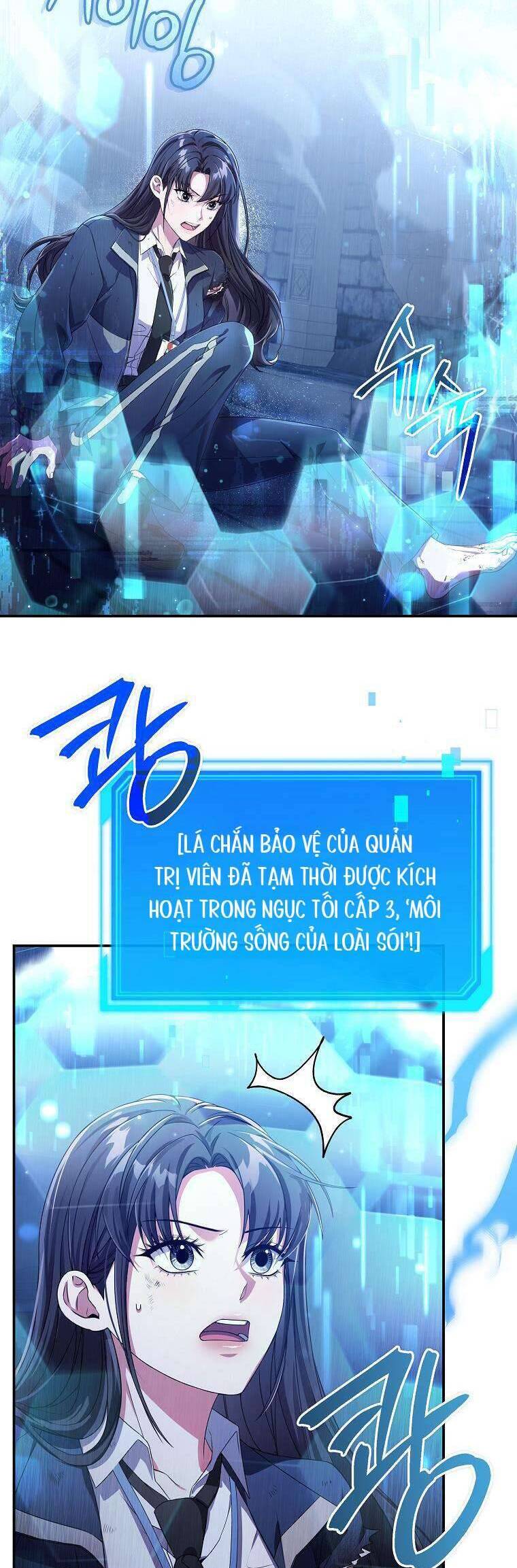 Nhật Ký Từ Chức Cấp S Của Thợ Săn Công Chức Chap 2 - Next Chap 3