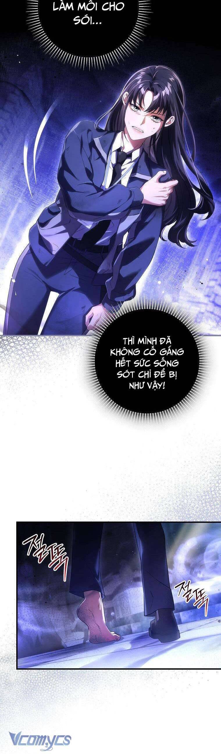 Nhật Ký Từ Chức Cấp S Của Thợ Săn Công Chức Chap 2 - Next Chap 3