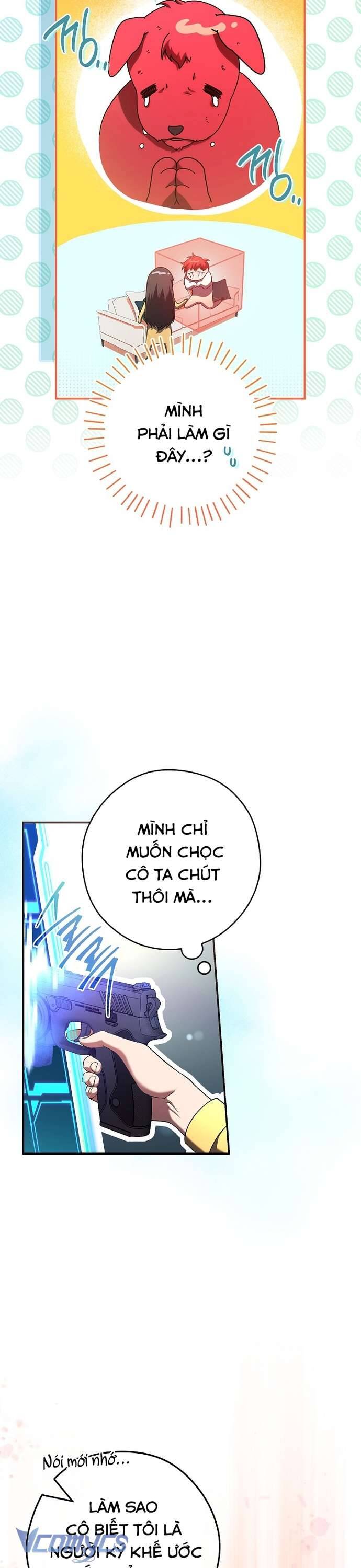 Nhật Ký Từ Chức Cấp S Của Thợ Săn Công Chức Chap 32 - Next Chap 33
