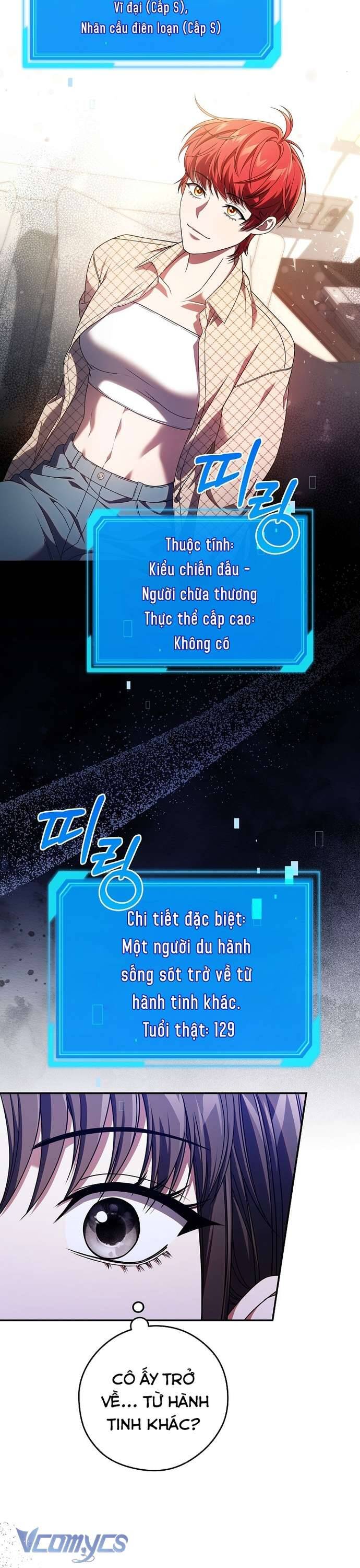 Nhật Ký Từ Chức Cấp S Của Thợ Săn Công Chức Chap 32 - Next Chap 33