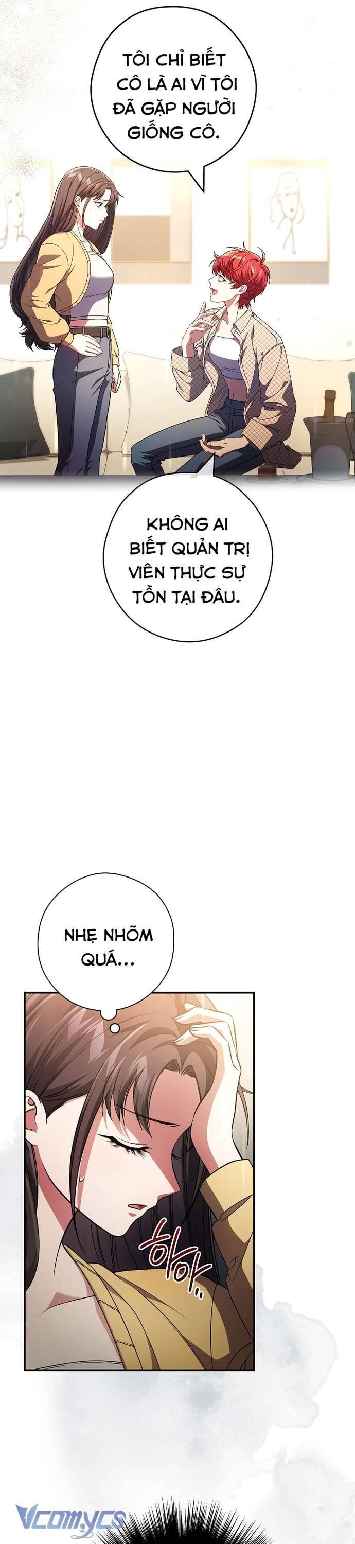Nhật Ký Từ Chức Cấp S Của Thợ Săn Công Chức Chap 32 - Next Chap 33