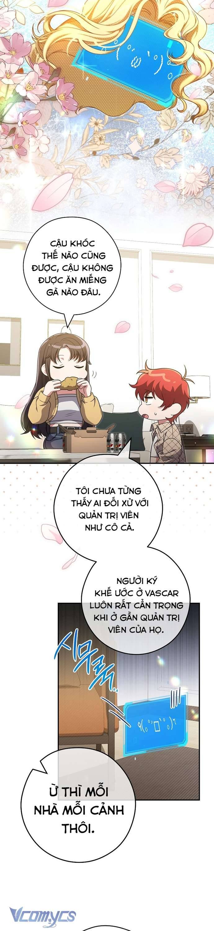 Nhật Ký Từ Chức Cấp S Của Thợ Săn Công Chức Chap 32 - Next Chap 33