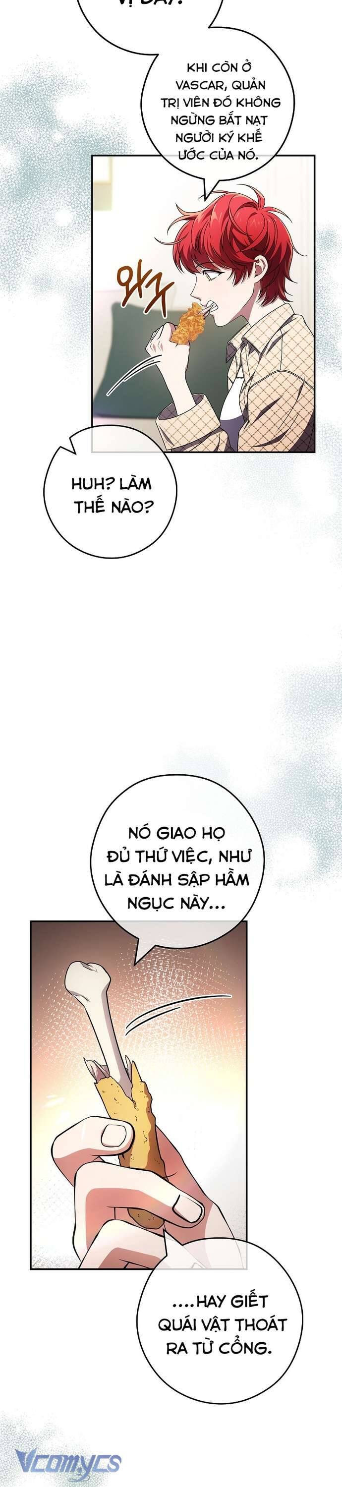Nhật Ký Từ Chức Cấp S Của Thợ Săn Công Chức Chap 32 - Next Chap 33
