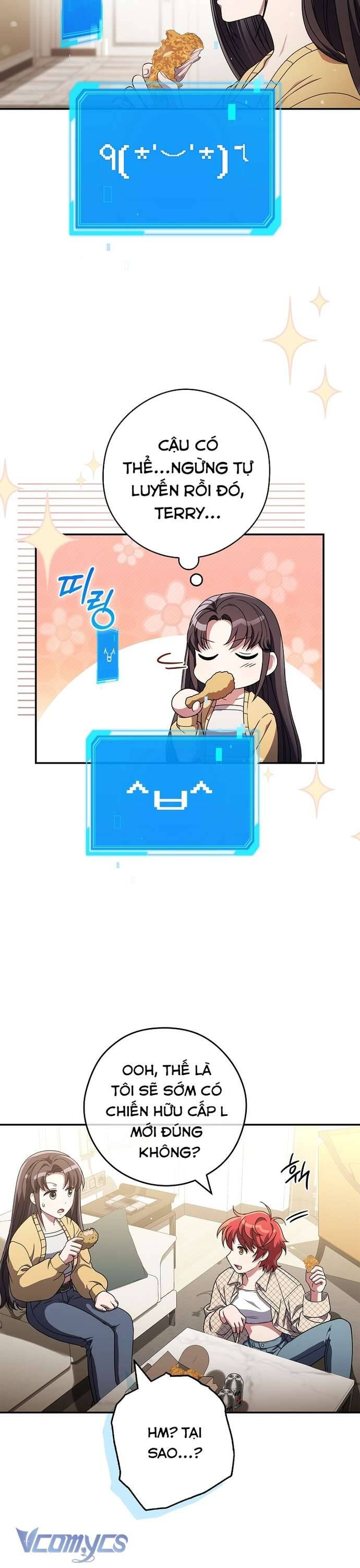 Nhật Ký Từ Chức Cấp S Của Thợ Săn Công Chức Chap 32 - Next Chap 33