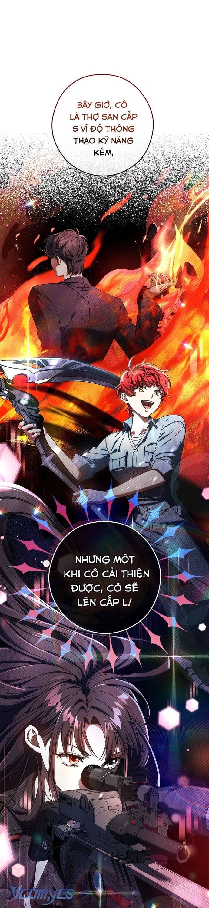 Nhật Ký Từ Chức Cấp S Của Thợ Săn Công Chức Chap 32 - Next Chap 33