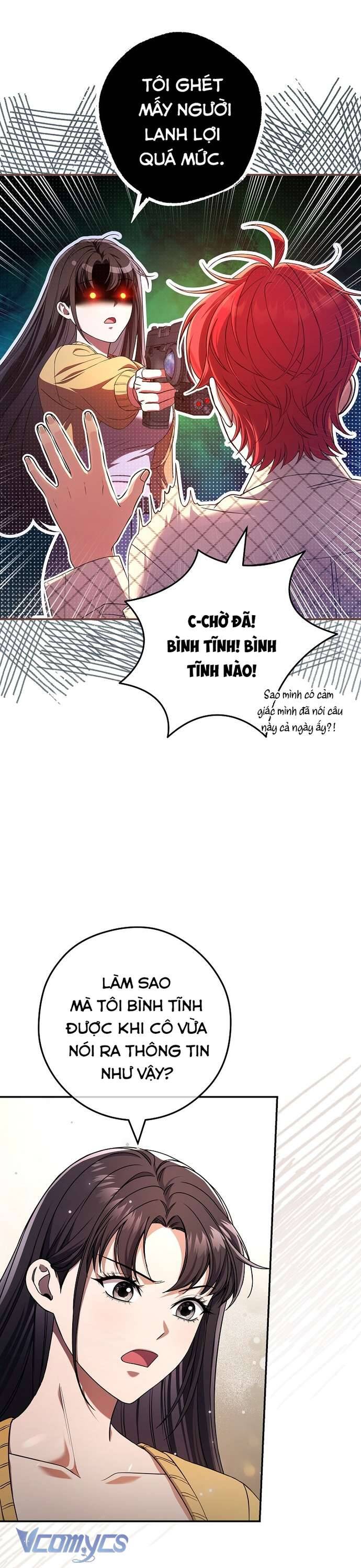 Nhật Ký Từ Chức Cấp S Của Thợ Săn Công Chức Chap 32 - Next Chap 33