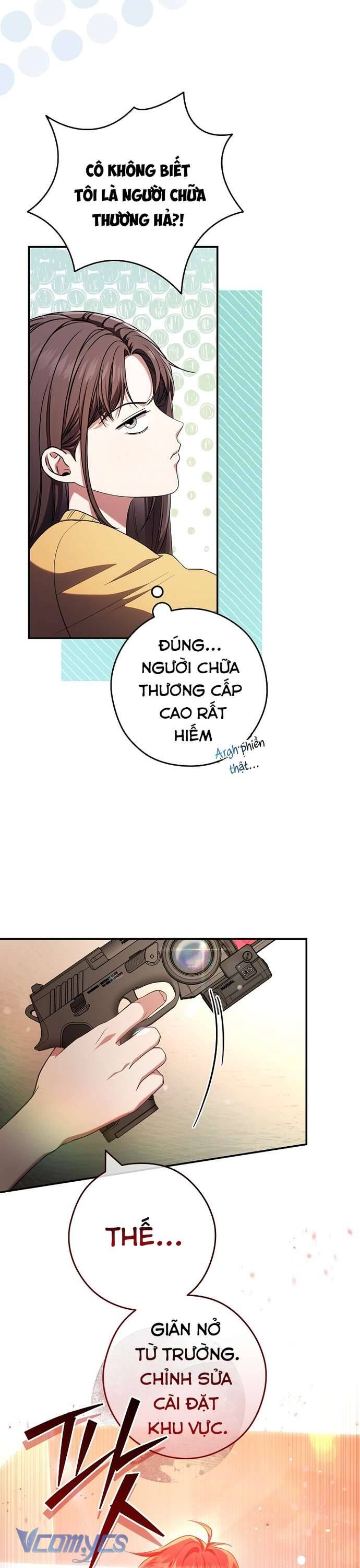 Nhật Ký Từ Chức Cấp S Của Thợ Săn Công Chức Chap 32 - Next Chap 33