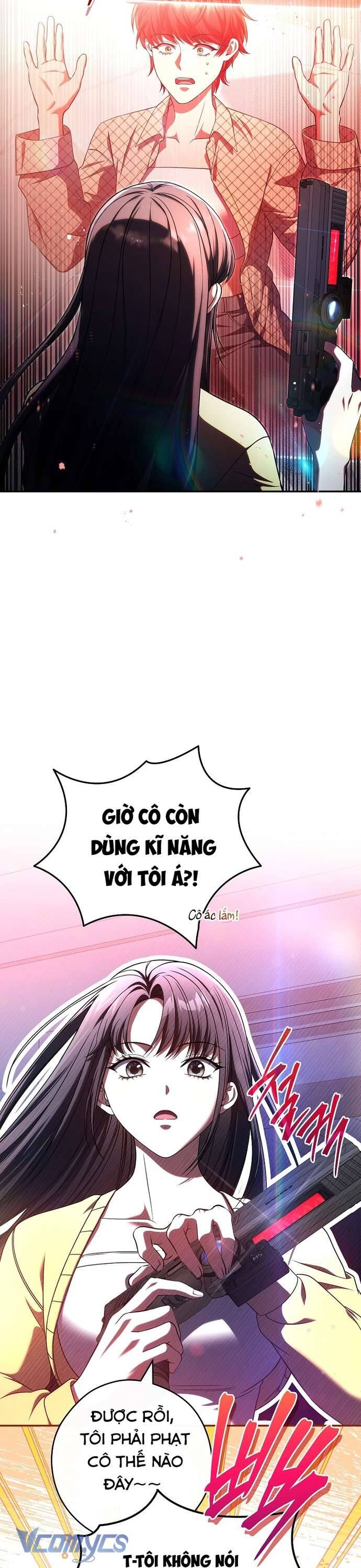 Nhật Ký Từ Chức Cấp S Của Thợ Săn Công Chức Chap 32 - Next Chap 33