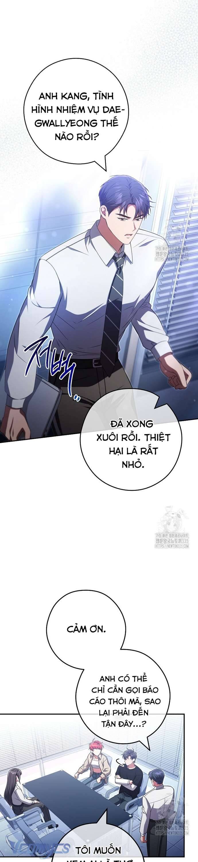 Nhật Ký Từ Chức Cấp S Của Thợ Săn Công Chức Chap 33 - Next Chap 34