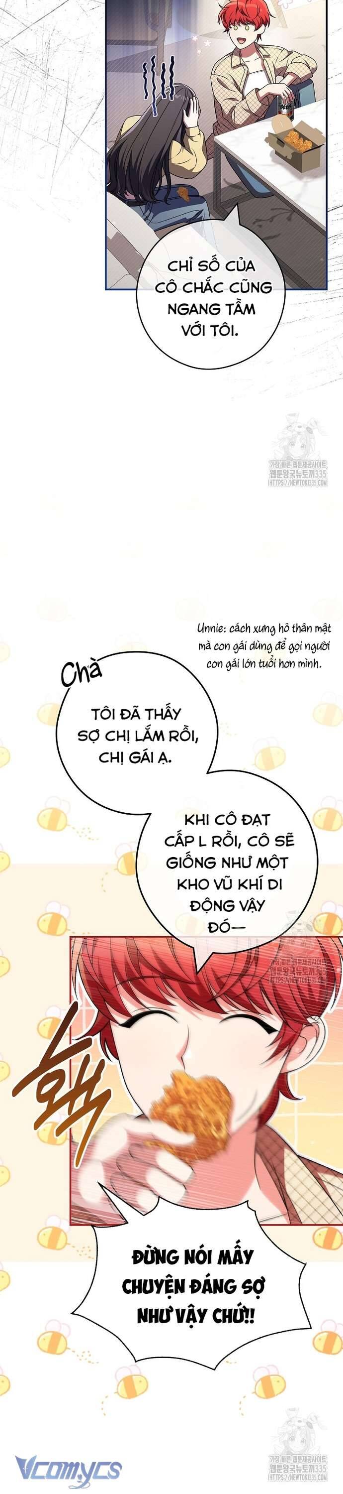 Nhật Ký Từ Chức Cấp S Của Thợ Săn Công Chức Chap 33 - Next Chap 34