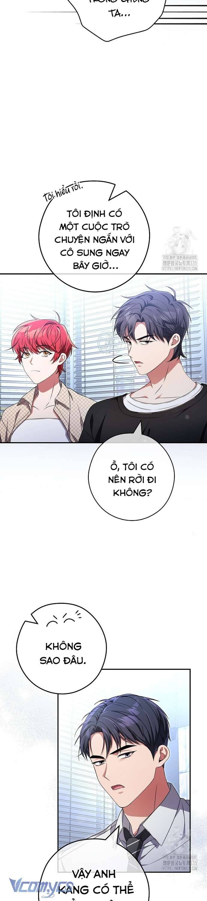 Nhật Ký Từ Chức Cấp S Của Thợ Săn Công Chức Chap 33 - Next Chap 34