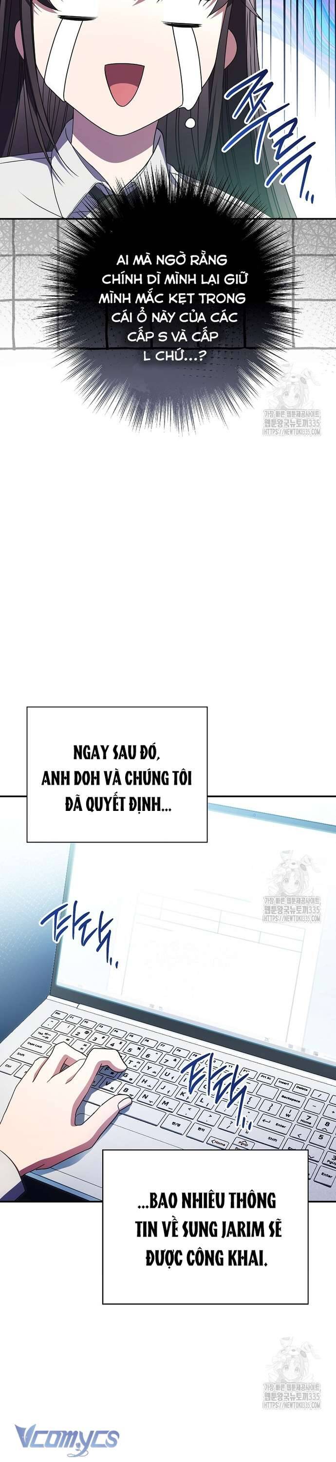 Nhật Ký Từ Chức Cấp S Của Thợ Săn Công Chức Chap 33 - Next Chap 34