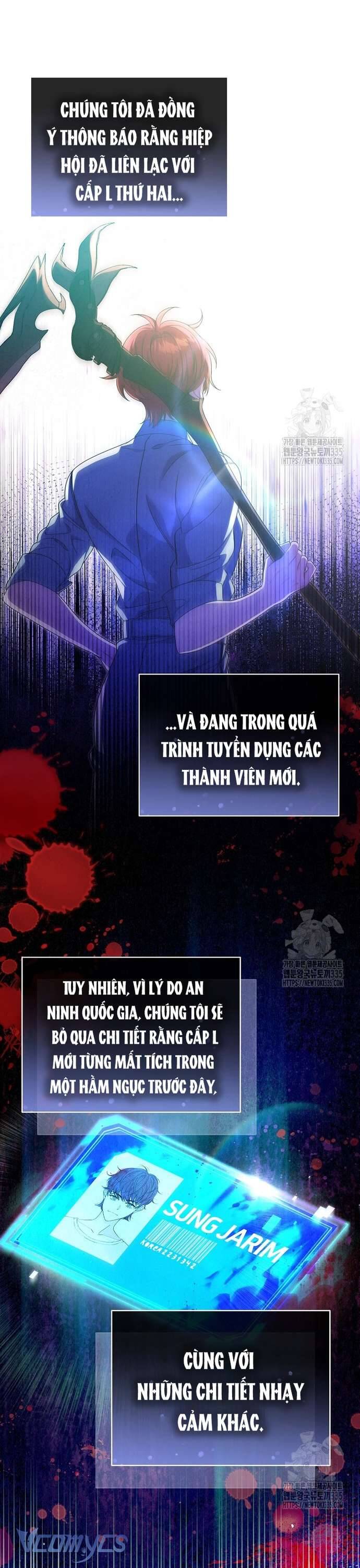 Nhật Ký Từ Chức Cấp S Của Thợ Săn Công Chức Chap 33 - Next Chap 34