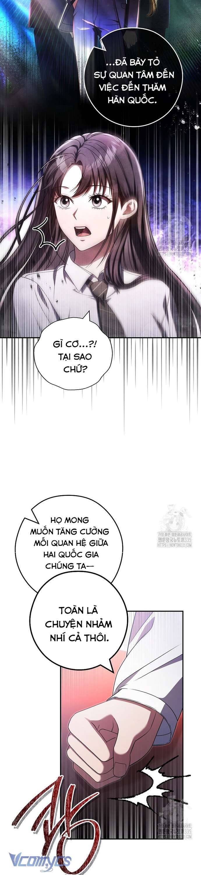 Nhật Ký Từ Chức Cấp S Của Thợ Săn Công Chức Chap 33 - Next Chap 34