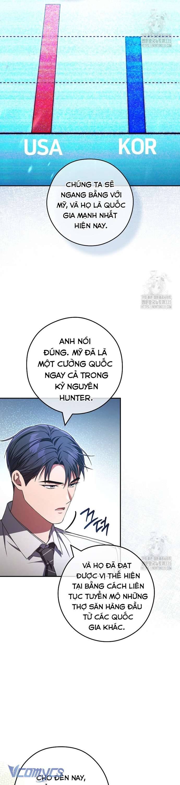 Nhật Ký Từ Chức Cấp S Của Thợ Săn Công Chức Chap 33 - Next Chap 34