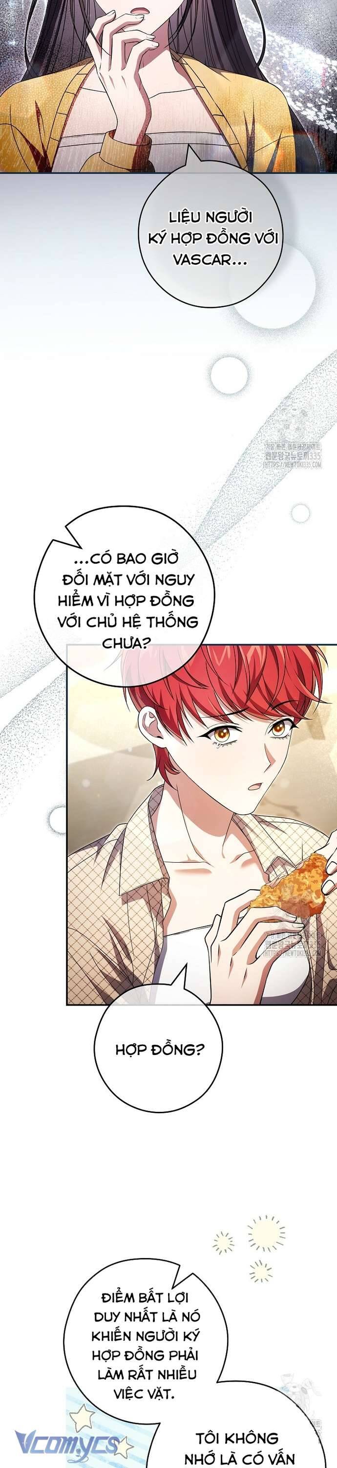 Nhật Ký Từ Chức Cấp S Của Thợ Săn Công Chức Chap 33 - Next Chap 34