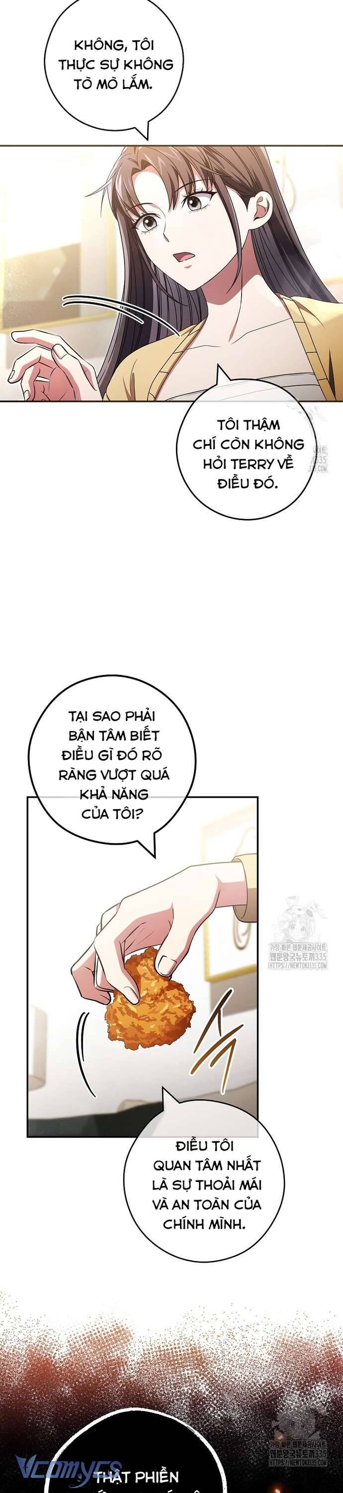 Nhật Ký Từ Chức Cấp S Của Thợ Săn Công Chức Chap 33 - Next Chap 34