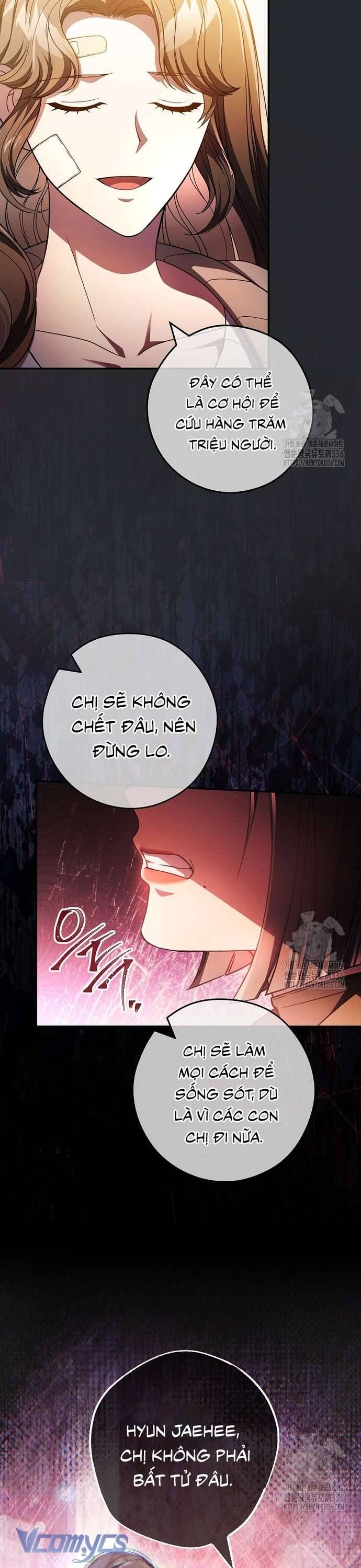 Nhật Ký Từ Chức Cấp S Của Thợ Săn Công Chức Chap 34 - Next Chap 35