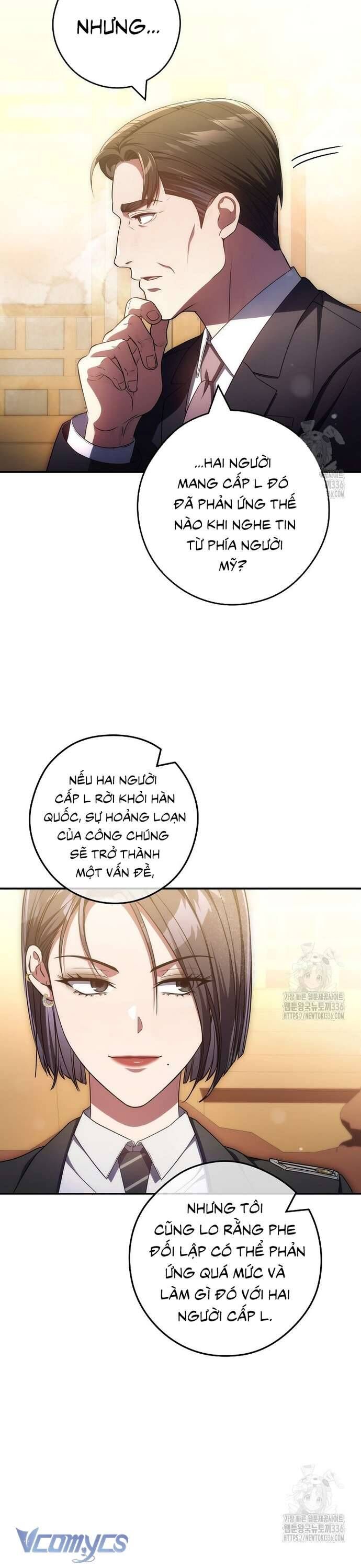 Nhật Ký Từ Chức Cấp S Của Thợ Săn Công Chức Chap 34 - Next Chap 35