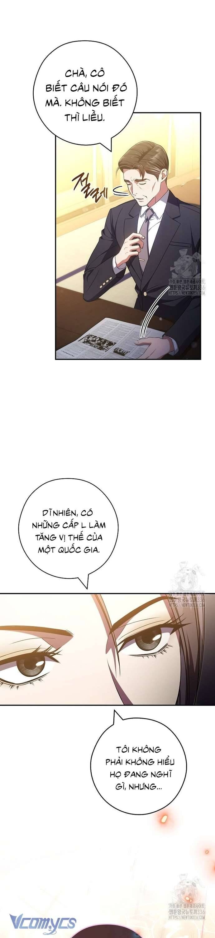 Nhật Ký Từ Chức Cấp S Của Thợ Săn Công Chức Chap 34 - Next Chap 35