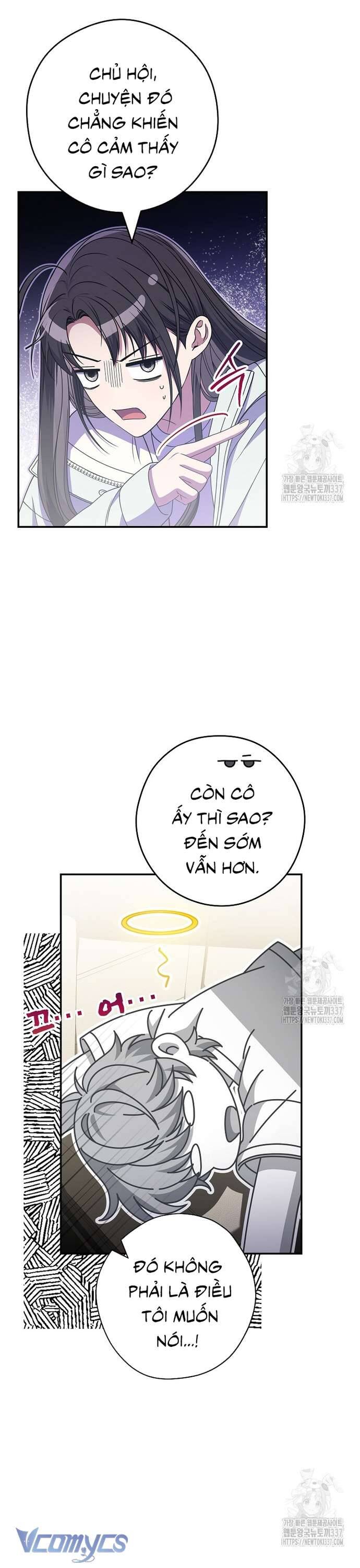 Nhật Ký Từ Chức Cấp S Của Thợ Săn Công Chức Chap 35 - Next Chap 36