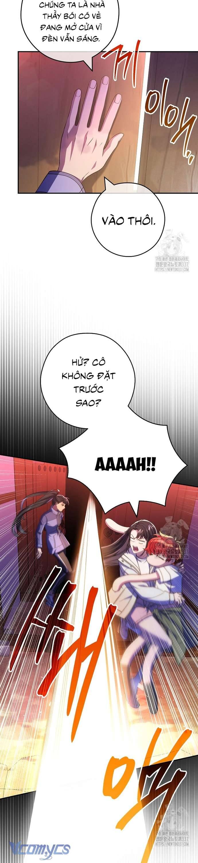 Nhật Ký Từ Chức Cấp S Của Thợ Săn Công Chức Chap 35 - Next Chap 36