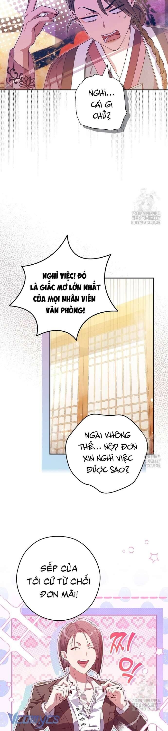 Nhật Ký Từ Chức Cấp S Của Thợ Săn Công Chức Chap 36 - Next Chap 37