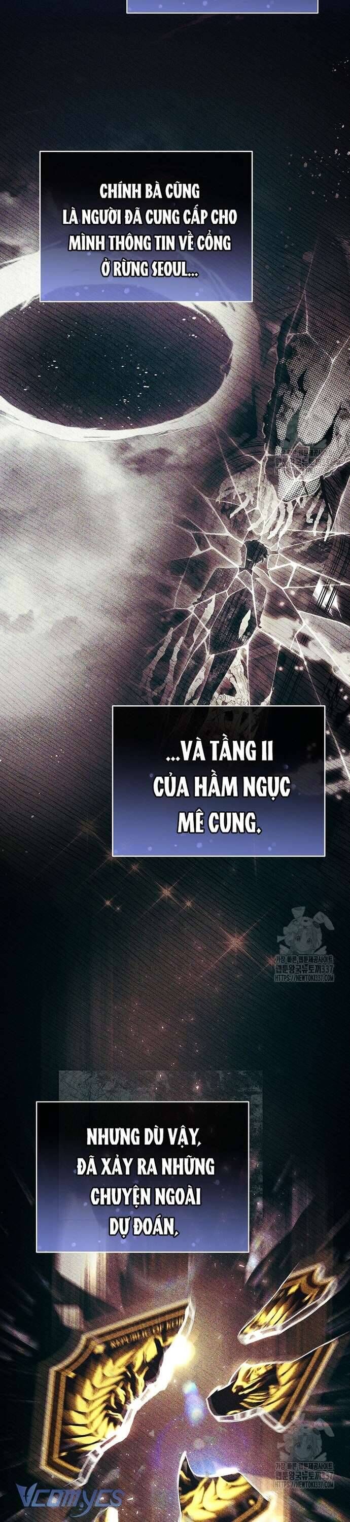 Nhật Ký Từ Chức Cấp S Của Thợ Săn Công Chức Chap 37 - Next Chap 38