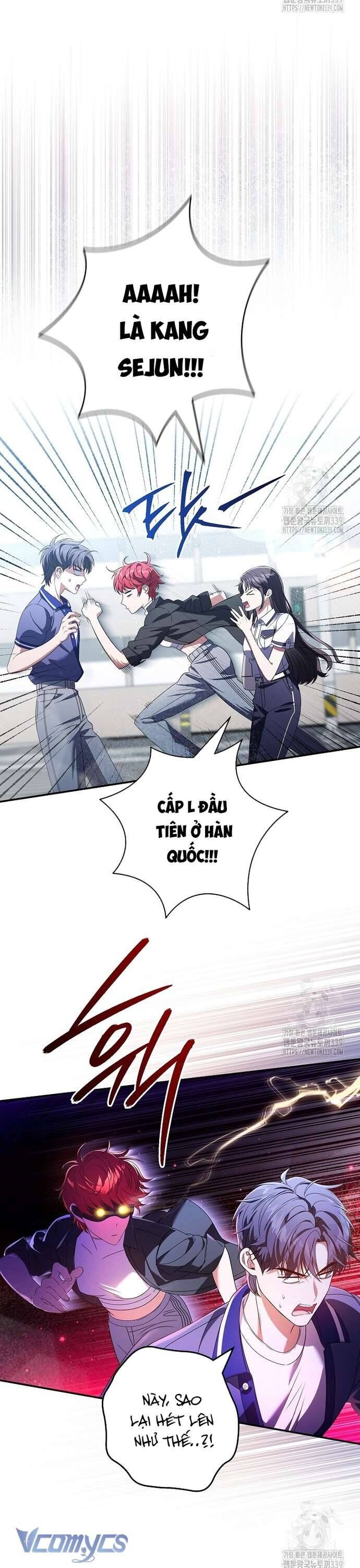 Nhật Ký Từ Chức Cấp S Của Thợ Săn Công Chức Chap 38 - Next Chap 39